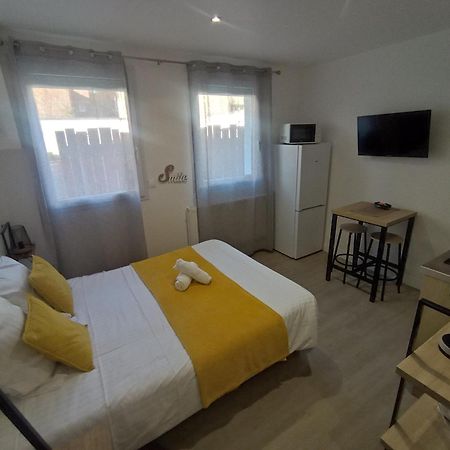 Villa Raphaelle #5 Centre Ville Avec Parking Le Havre Ngoại thất bức ảnh