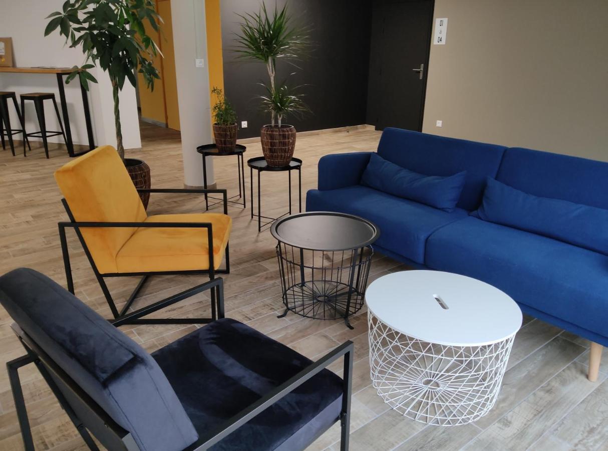 Villa Raphaelle #5 Centre Ville Avec Parking Le Havre Ngoại thất bức ảnh