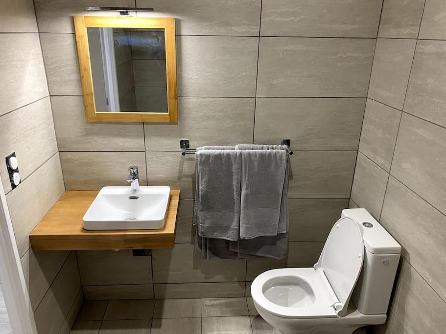 Villa Raphaelle #5 Centre Ville Avec Parking Le Havre Ngoại thất bức ảnh