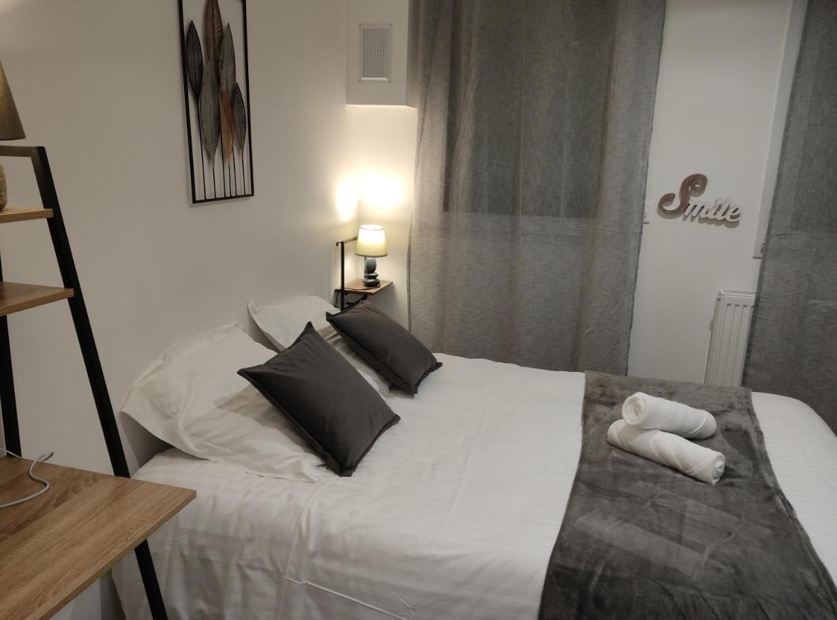 Villa Raphaelle #5 Centre Ville Avec Parking Le Havre Ngoại thất bức ảnh