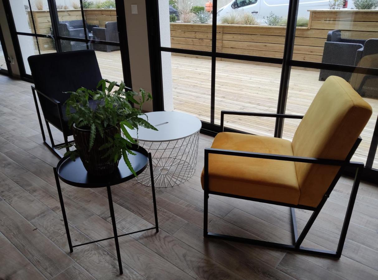 Villa Raphaelle #5 Centre Ville Avec Parking Le Havre Ngoại thất bức ảnh