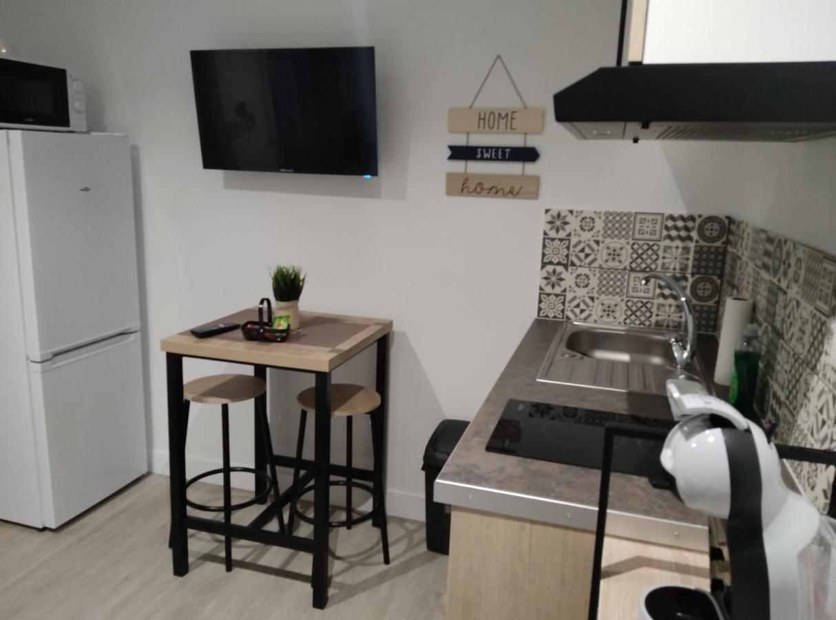 Villa Raphaelle #5 Centre Ville Avec Parking Le Havre Ngoại thất bức ảnh