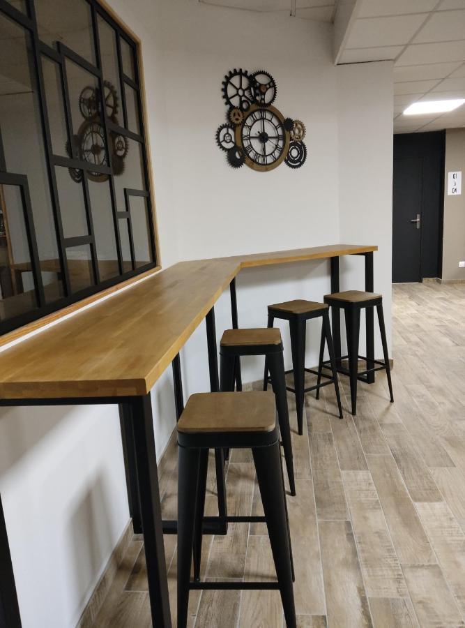 Villa Raphaelle #5 Centre Ville Avec Parking Le Havre Ngoại thất bức ảnh