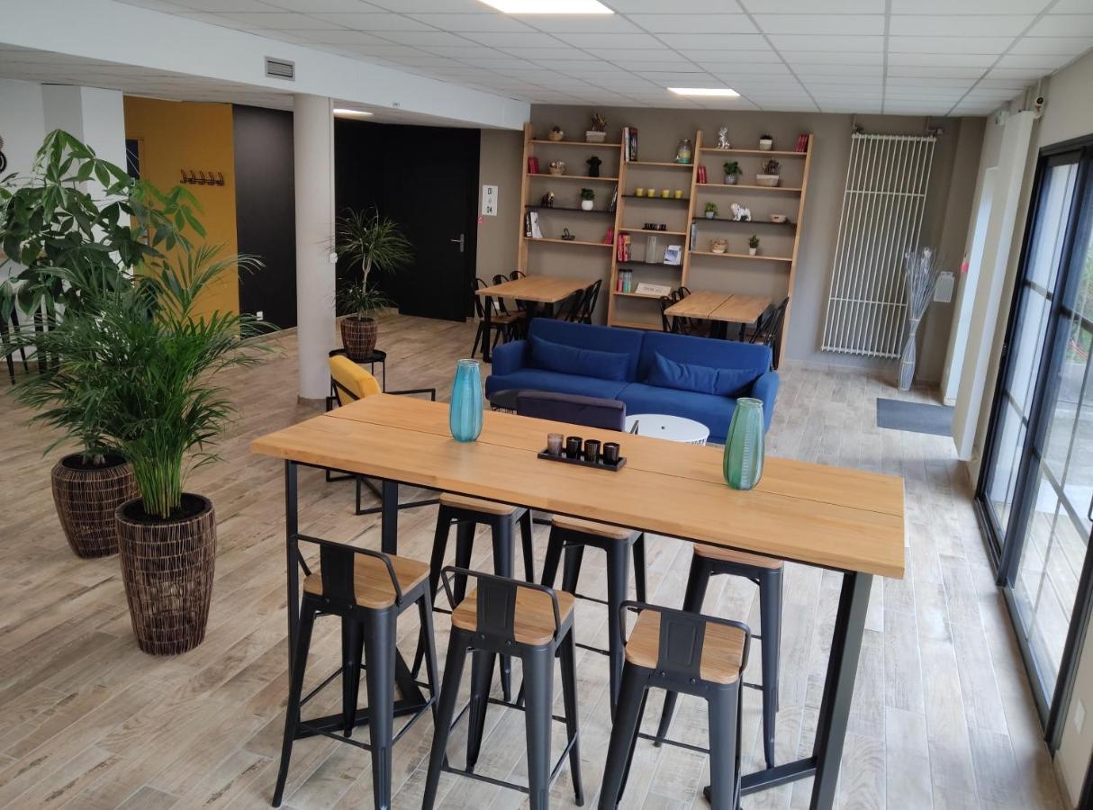 Villa Raphaelle #5 Centre Ville Avec Parking Le Havre Ngoại thất bức ảnh