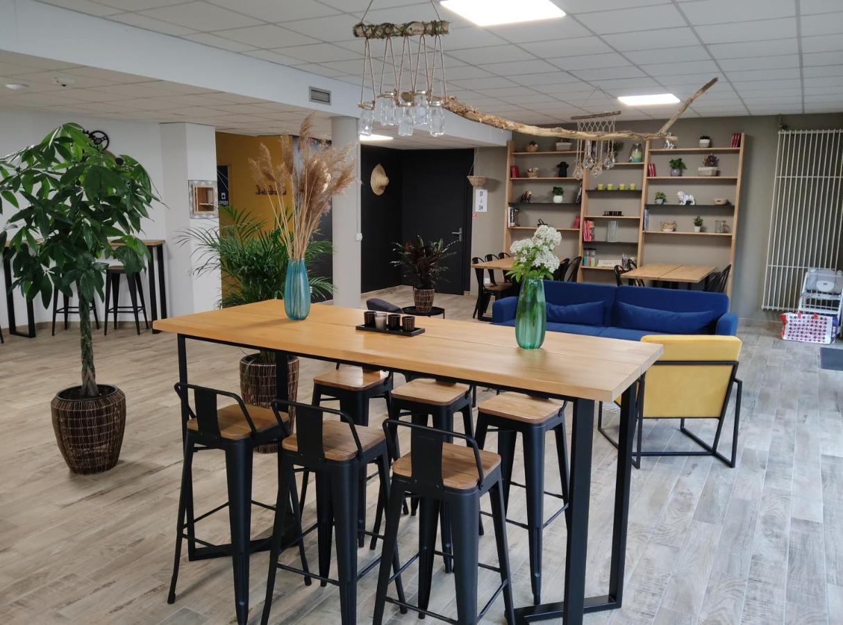 Villa Raphaelle #5 Centre Ville Avec Parking Le Havre Ngoại thất bức ảnh