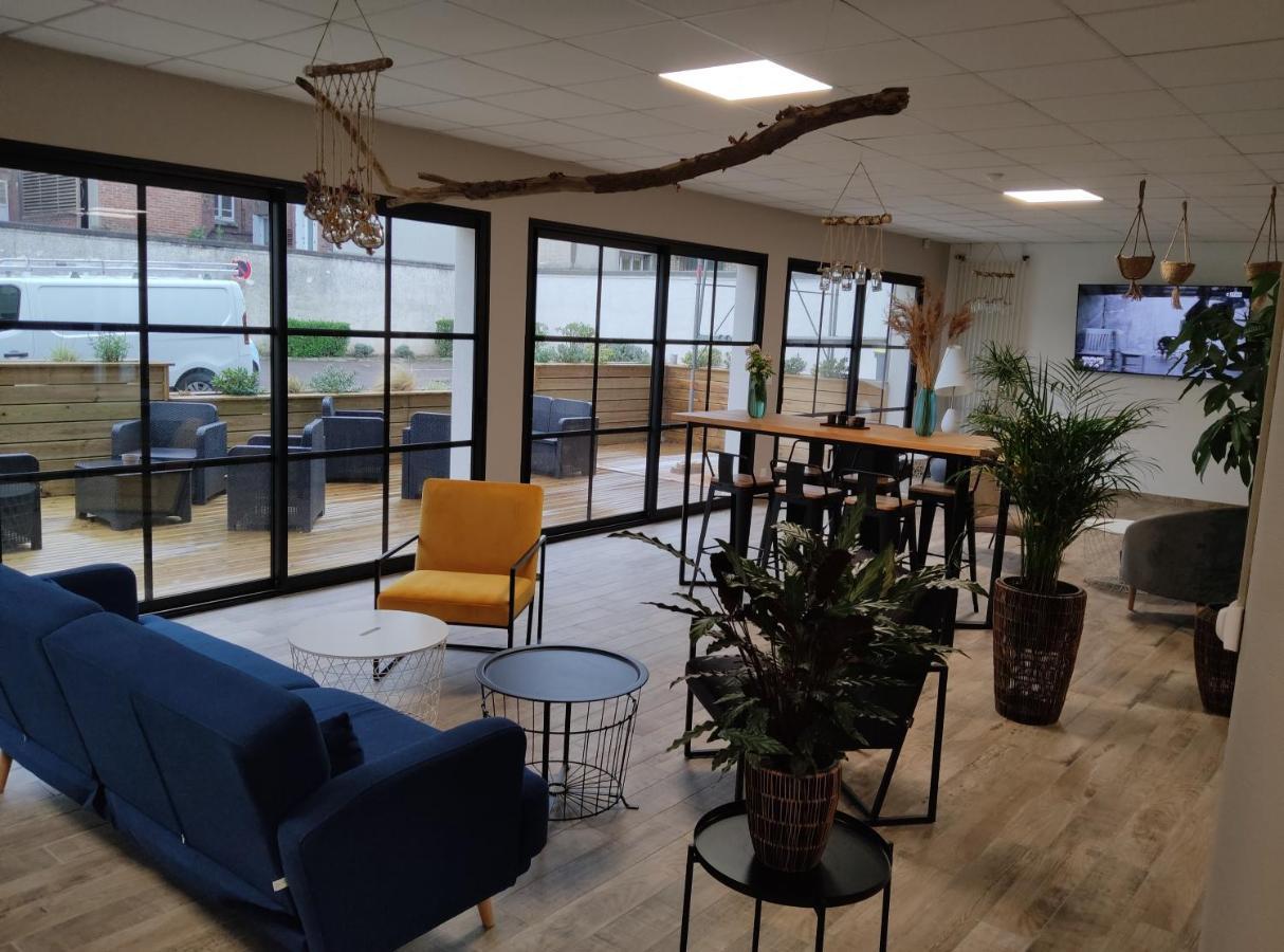 Villa Raphaelle #5 Centre Ville Avec Parking Le Havre Ngoại thất bức ảnh