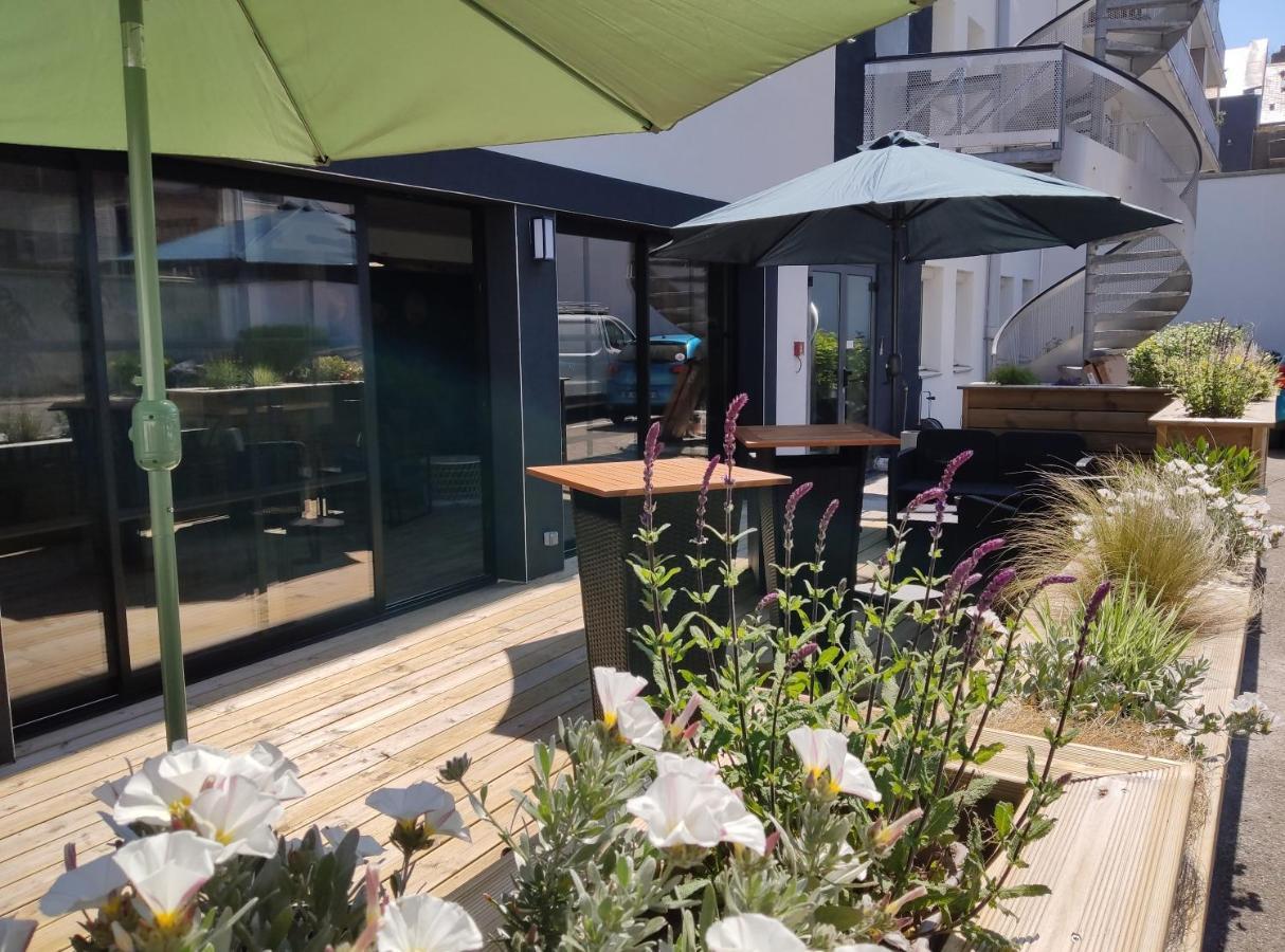 Villa Raphaelle #5 Centre Ville Avec Parking Le Havre Ngoại thất bức ảnh