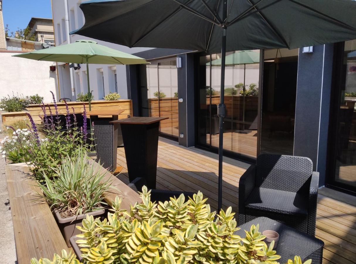 Villa Raphaelle #5 Centre Ville Avec Parking Le Havre Ngoại thất bức ảnh