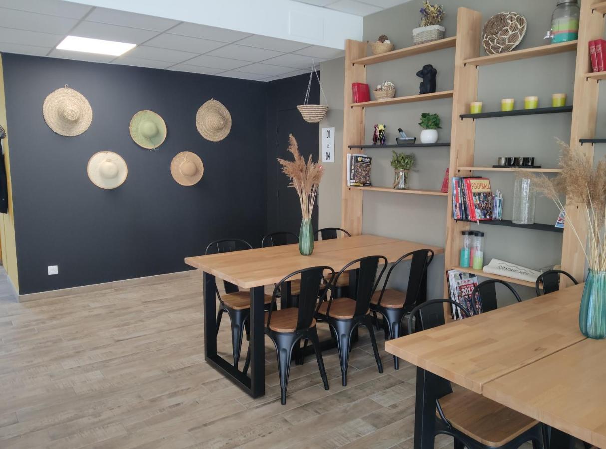 Villa Raphaelle #5 Centre Ville Avec Parking Le Havre Ngoại thất bức ảnh
