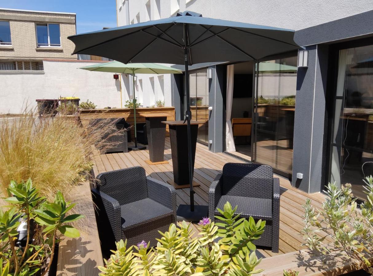 Villa Raphaelle #5 Centre Ville Avec Parking Le Havre Ngoại thất bức ảnh