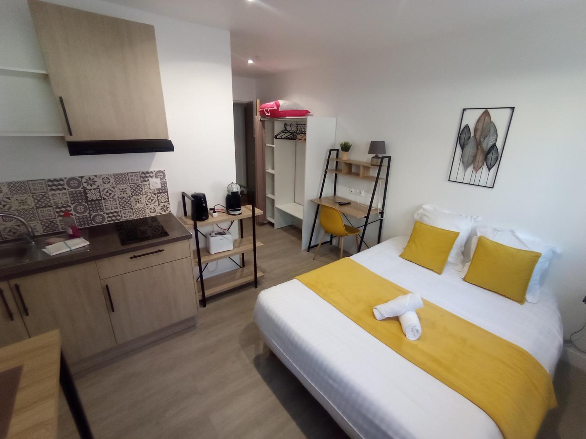 Villa Raphaelle #5 Centre Ville Avec Parking Le Havre Ngoại thất bức ảnh
