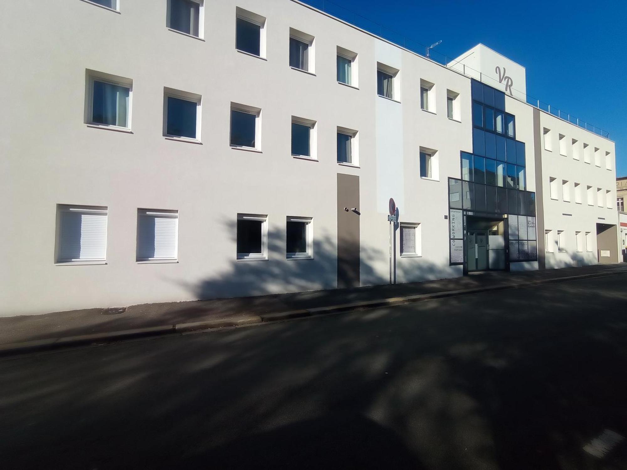 Villa Raphaelle #5 Centre Ville Avec Parking Le Havre Ngoại thất bức ảnh